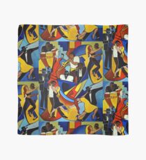Colores Salsa Scarf