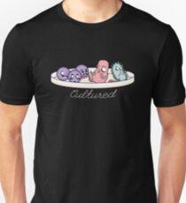 Gentlemen Microbes Unisex T-Shirt