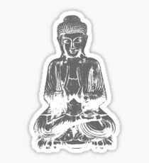 Buddha Sticker