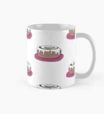 Zimtrollen Tasse