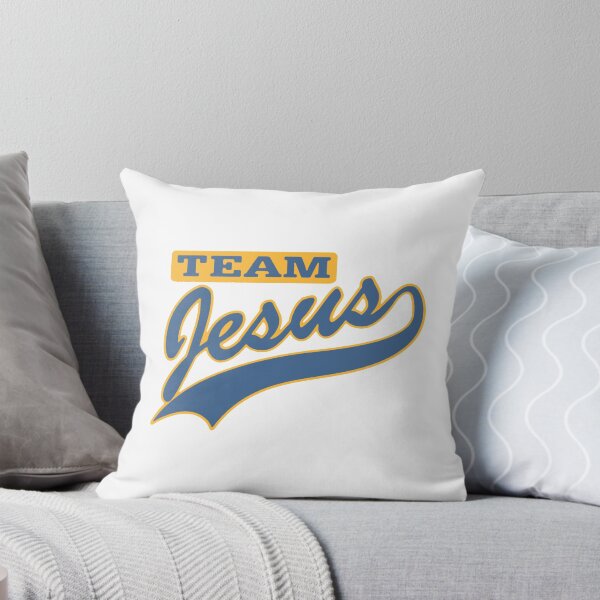Item preview, Christian "Team Jesus" designed and sold by T-ShirtsGifts.