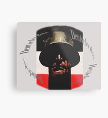 Deutsches Reich Embraces its Fallen Heroes Metal Print