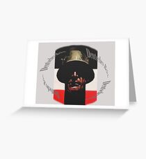 Deutsches Reich Embraces its Fallen Heroes Greeting Card