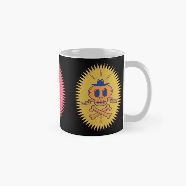 Bone Head Classic Mug