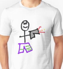 Zion Jem Shots Unisex T-Shirt