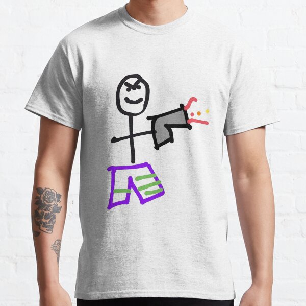 Zion Jem Shots Classic T-Shirt