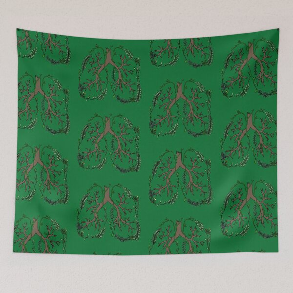Item preview, Lungs designed and sold by Grace-Rose.