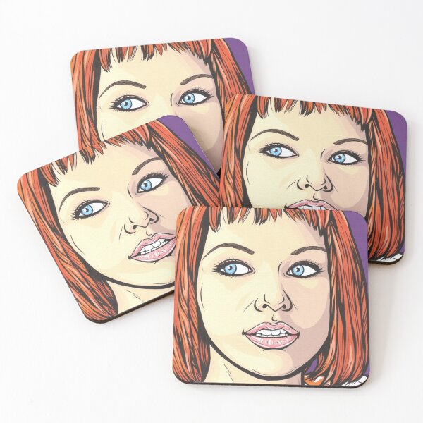 Item preview, Leeloo designed and sold by turddemon.