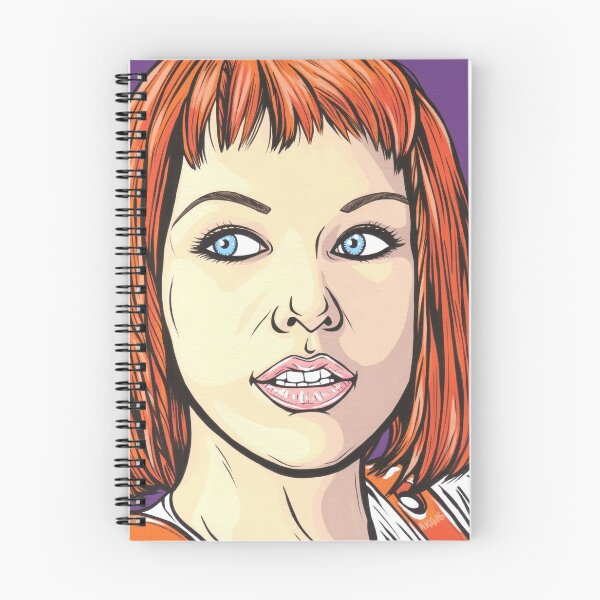 Item preview, Leeloo designed and sold by turddemon.