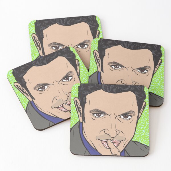 Item preview, Jeff Goldblum designed and sold by turddemon.