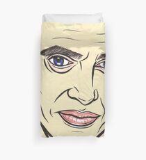 Steve Buscemi Duvet Cover