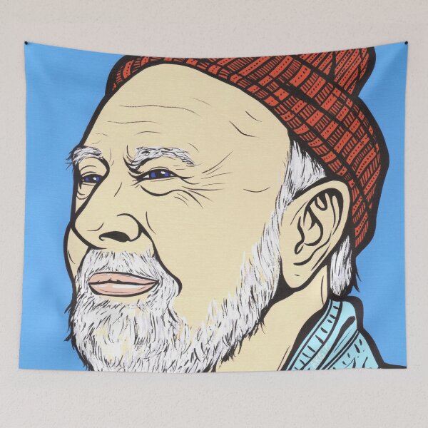 Item preview, Pete Seeger designed and sold by turddemon.