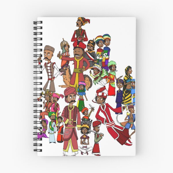 Item preview, Renaissance Map of Western India designed and sold by NekraTahor.