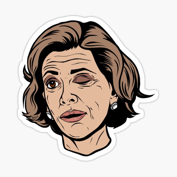 Item preview, Lucille Bluth designed and sold by turddemon.