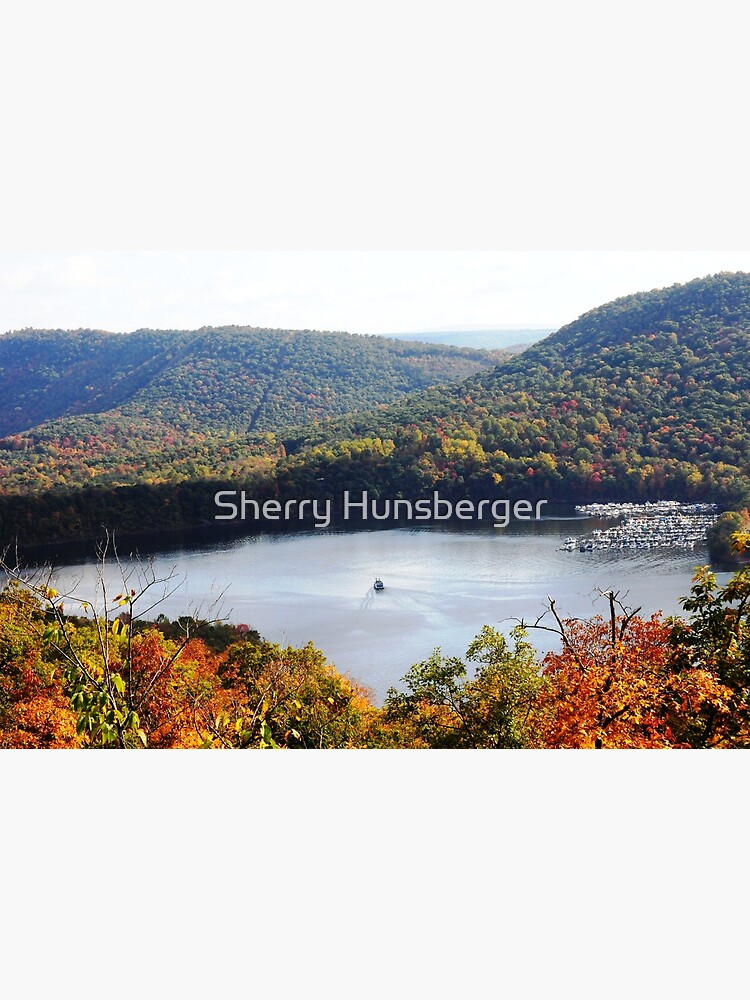 "Raystown Lake " Canvas Print for Sale by cheri Redbubble