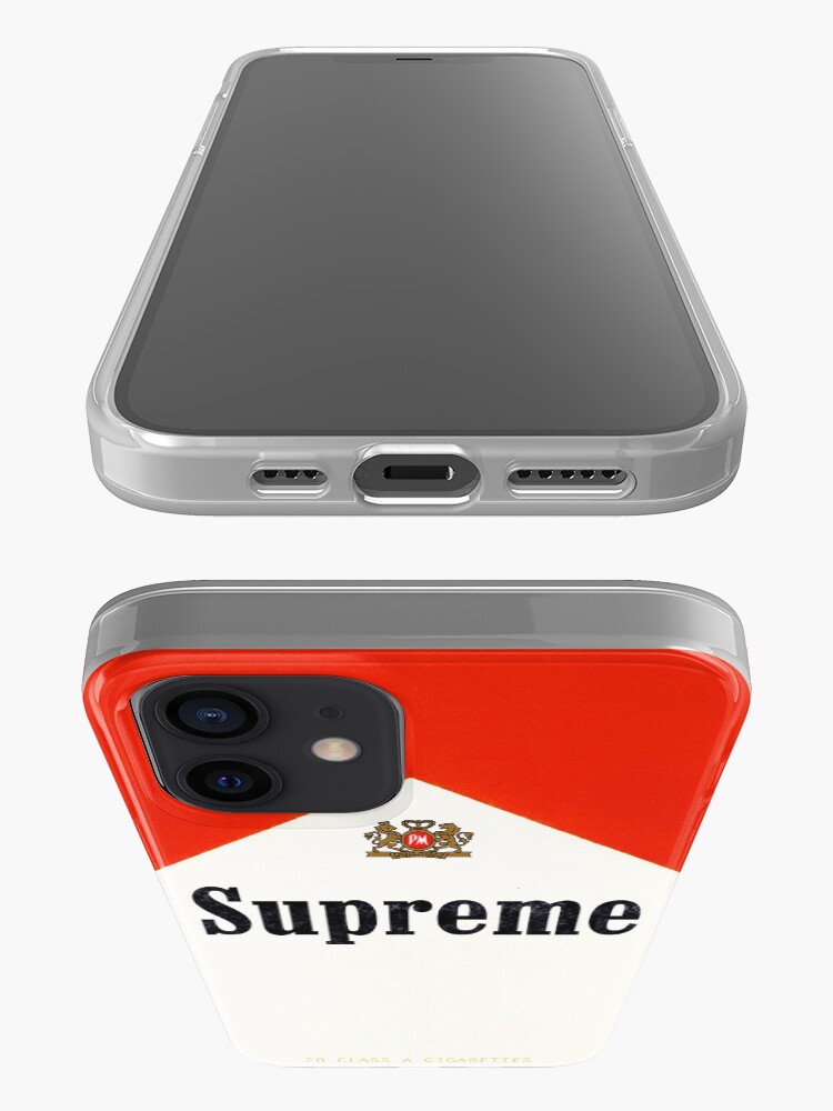 Alternate view of Smoke Supreme iPhone Case & Cover