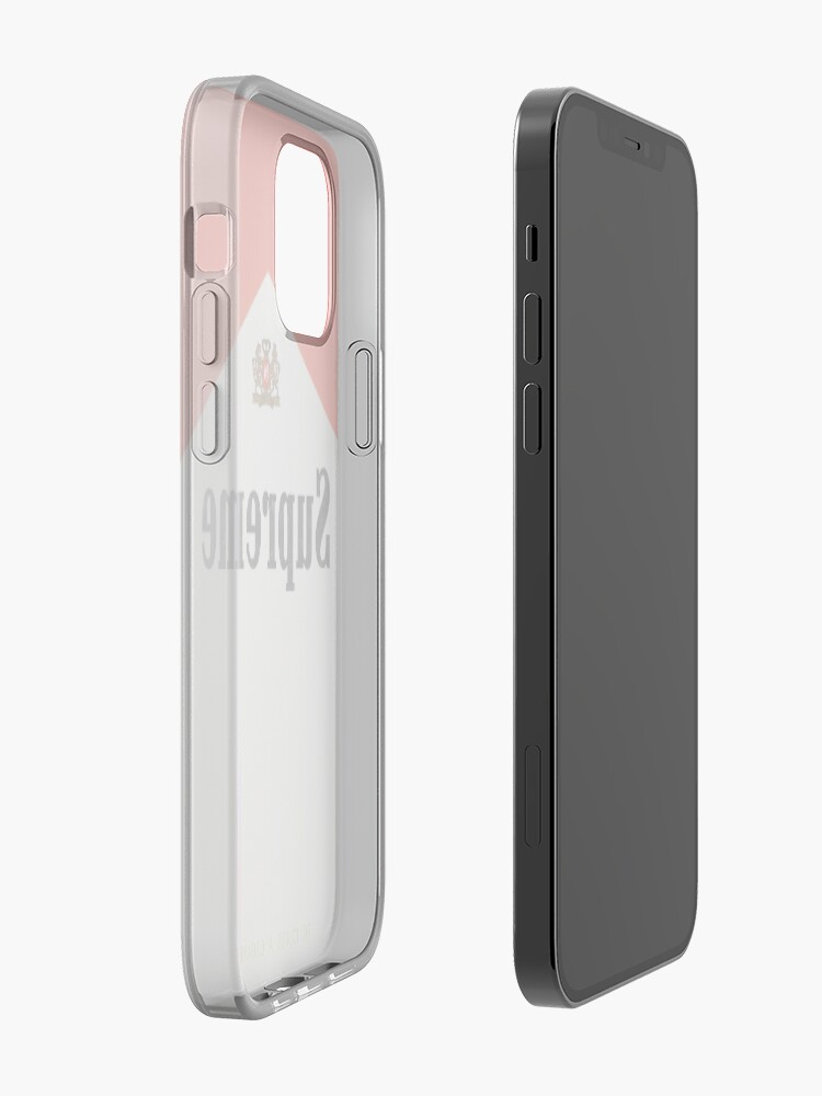 Alternate view of Smoke Supreme iPhone Case & Cover