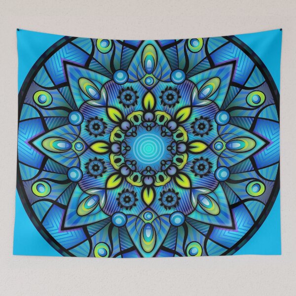 Item preview, Mandela Oceans designed and sold by KPcaptures.
