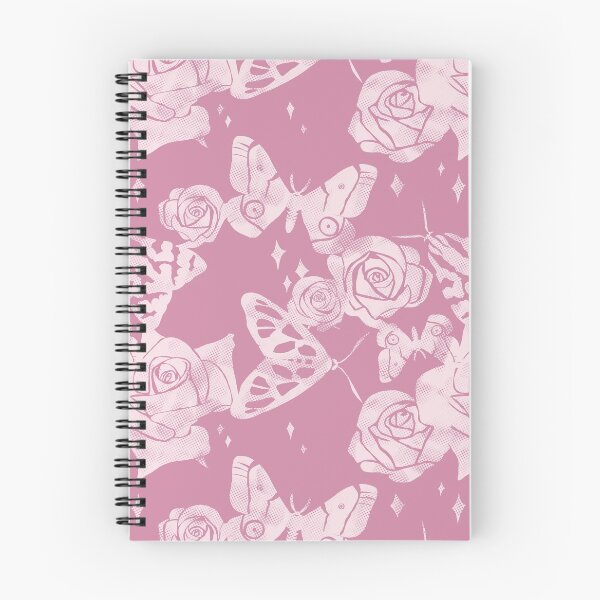 Item preview, Moths and Roses designed and sold by Jephael.