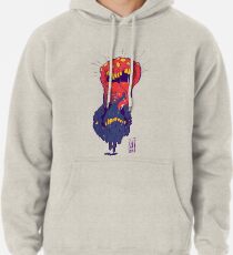 bipolar Pullover Hoodie