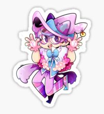 Magical Patton Sticker