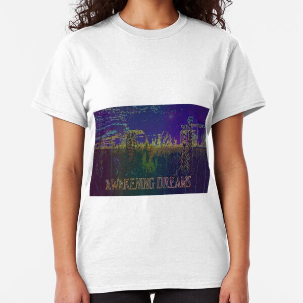 Awakening Dreams Classic T-Shirt