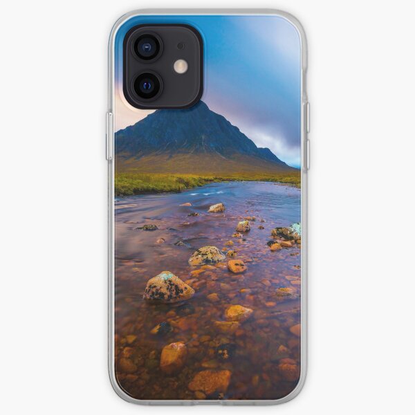 Glencoe Scotland iPhone Soft Case