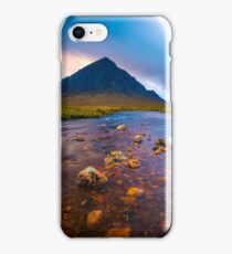 Glencoe Scotland iPhone 8 Case
