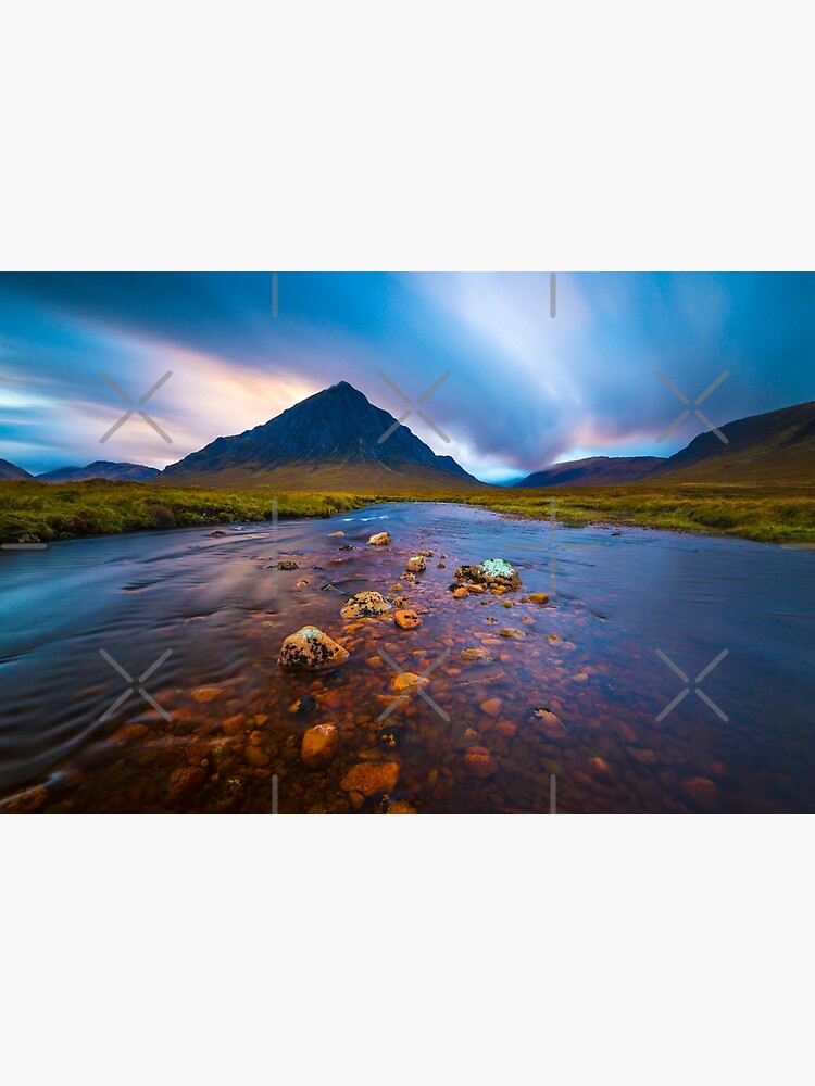 Glencoe Scotland by AdrianAlford