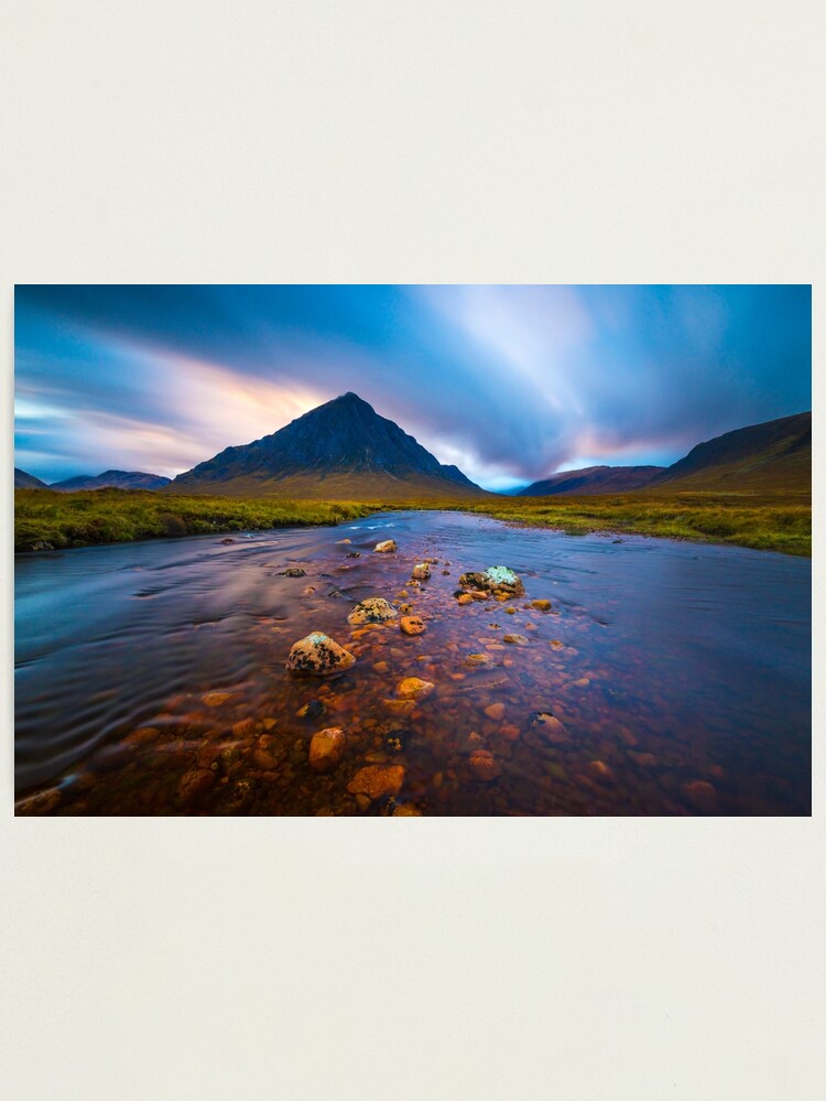 Thumbnail 1 of 3, Photographic Print, Glencoe Scotland designed and sold by AdrianAlford.