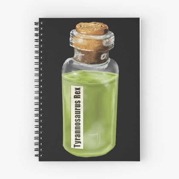 Item preview, Tyrannosaurus Rex Embryos': Cold Storage Room designed and sold by drawnexplore.