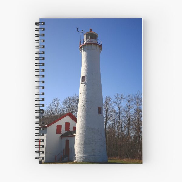 Item preview, Lighthouse - Sturgeon Point, Michigan designed and sold by Frank Romeo.