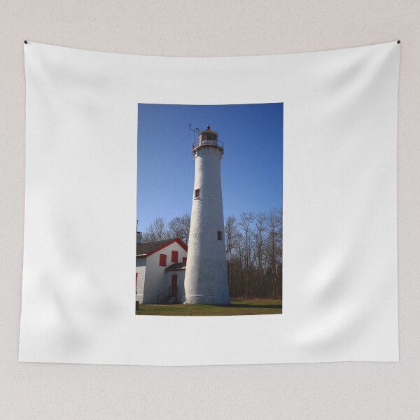 Item preview, Lighthouse - Sturgeon Point, Michigan designed and sold by Frank Romeo.
