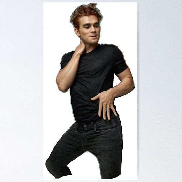 Item preview, KJ APA designed and sold by allamericanash.
