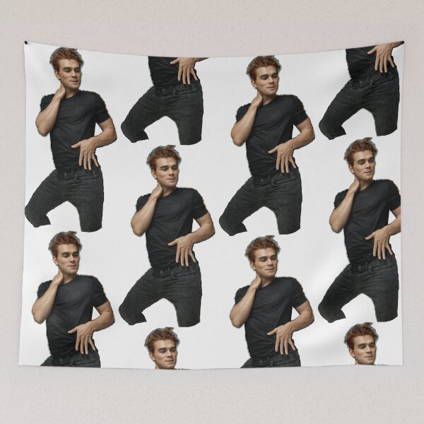 Item preview, KJ APA designed and sold by allamericanash.