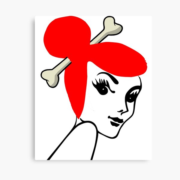 Matches Redhead Canvas Prints Redbubble