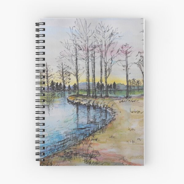 Item preview, Twilight Trees K designed and sold by kaleidimo.