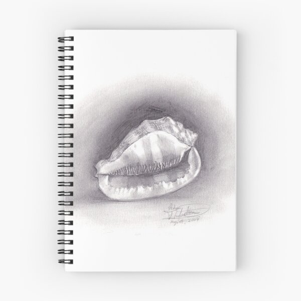 Item preview, Emperor's Helmet Conch designed and sold by Adam Ehrenfeuchter.