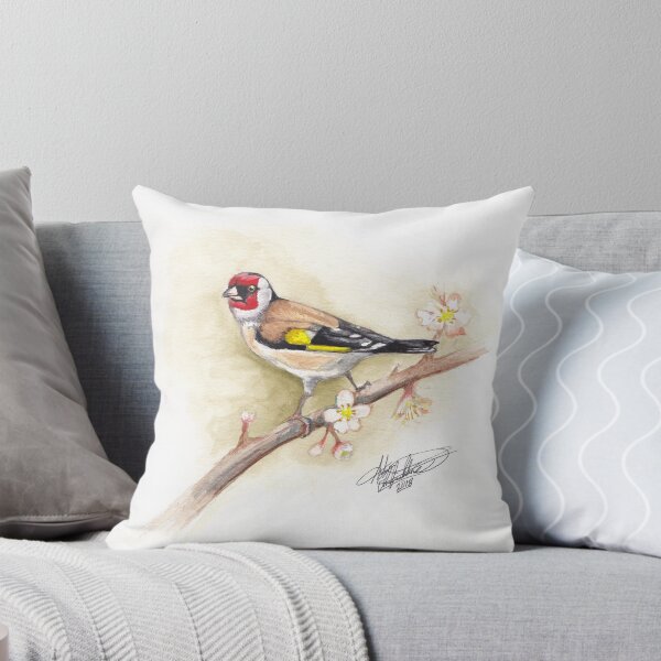 Item preview, European Gold Finch  designed and sold by Adam Ehrenfeuchter.