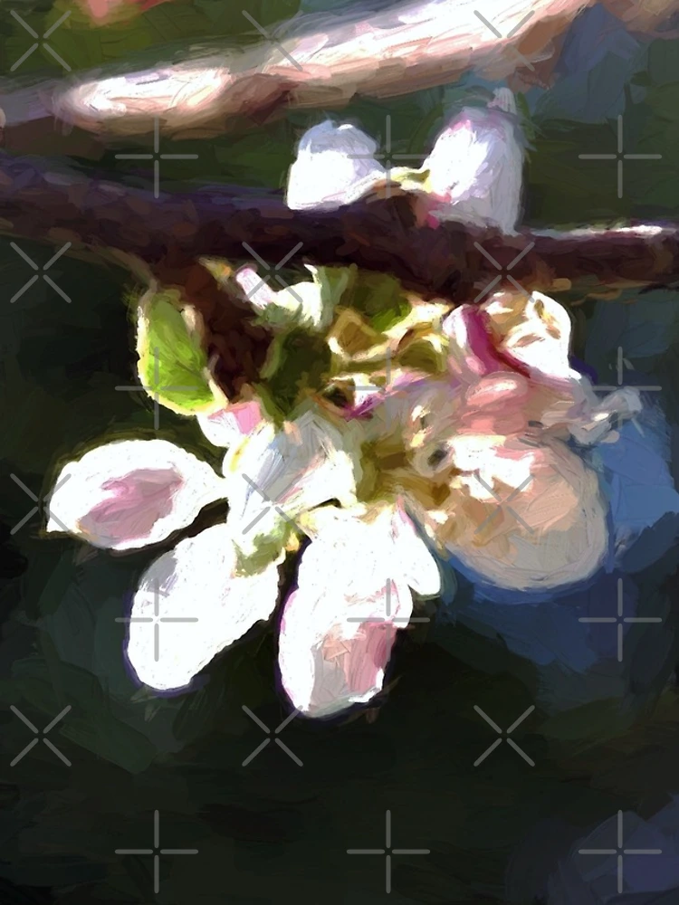 Thumbnail 5 of 5, iPhone Case, Apple Blossom [Roufxis-Rb] designed and sold by RoufXis.