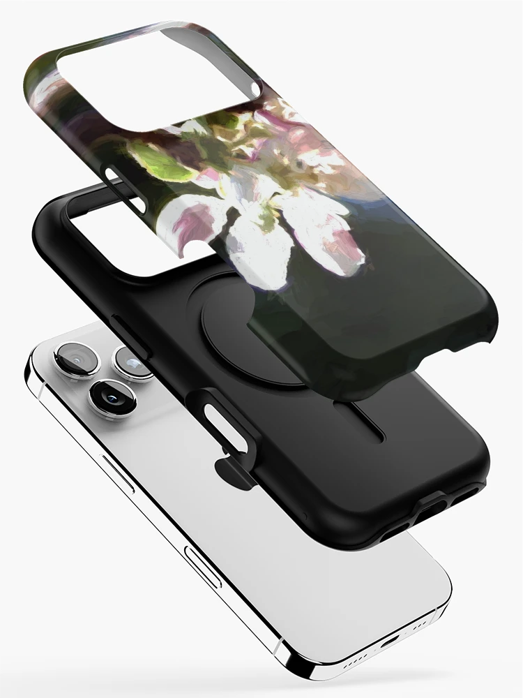 Thumbnail 2 of 4, iPhone Case, Apple Blossom [Roufxis-Rb] designed and sold by RoufXis.