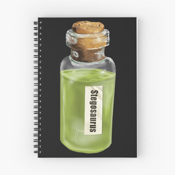 Item preview, Stegosaurus Embryos': Cold Storage Room designed and sold by drawnexplore.