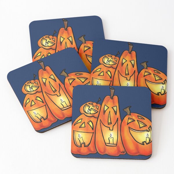 Item preview, Pack-O-Lanterns designed and sold by Kat Kuo.