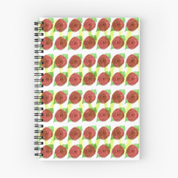Item preview, roses fields forever pattern floral designed and sold by MendesMay.