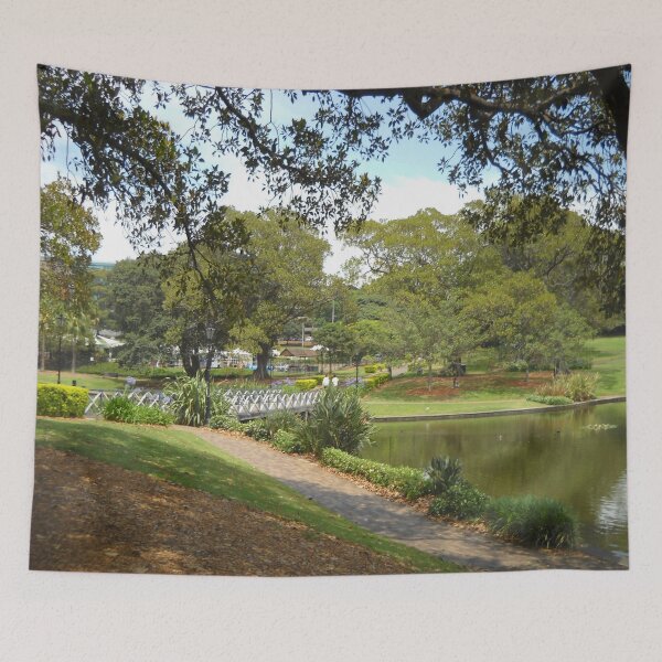 Item preview, Bridge To Sydney University, Victoria Park, Glebe, NSW. designed and sold by C J Lewis.