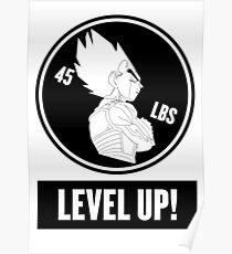 vegeta gym