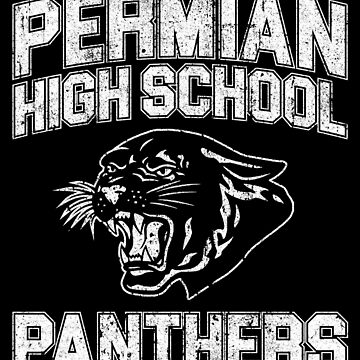 Friday Beers Permian Panthers Tee XL