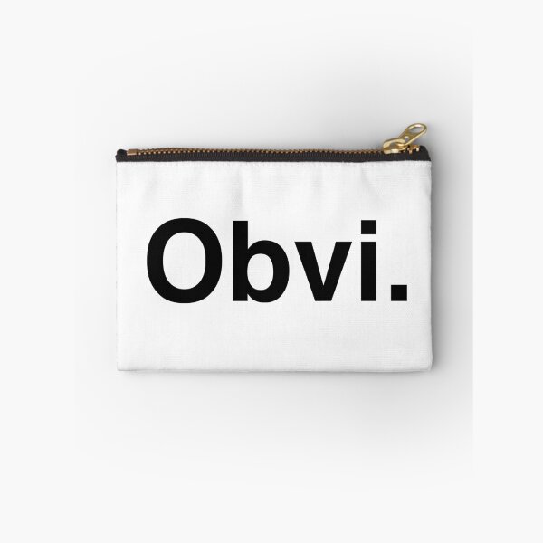 Item preview, Obvi. Obviously designed and sold by RachelTintedRed.