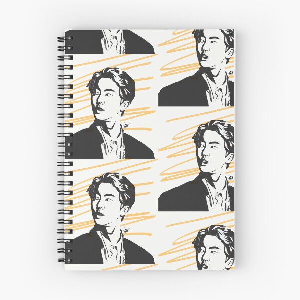 Item preview, BTS Jin designed and sold by tah4rt.