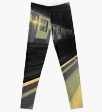 London Underground Leggings